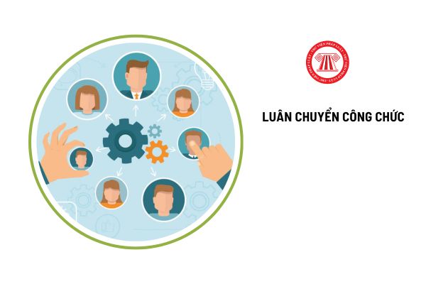 Trường hợp nào công chức lãnh đạo luân chuyển được xem xét nâng lương trước thời hạn?