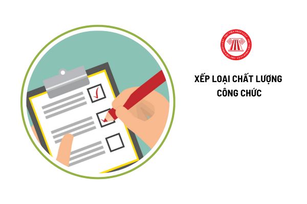 Có bắt buộc phải lưu giữ tài liệu đánh giá xếp loại chất lượng công chức bằng hình thức điện tử không?