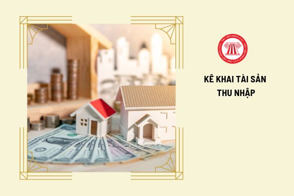 Hạn chót hoàn thành việc kê khai tài sản thu nhập hằng năm đối với công chức là khi nào?