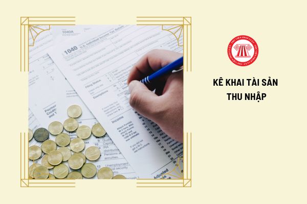 Cán bộ, công chức kê khai tài sản thu nhập không trung thực thì bị xử lý như thế nào?