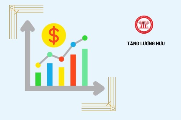 Tiếp tục tăng lương hưu trong năm 2025 cho toàn bộ CBCCVC và người lao động trong trường hợp tình hình kinh tế xã hội năm 2025 thuận lợi hơn có đúng không?