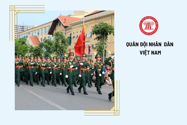 Ngày thành lập Quân đội nhân dân Việt Nam là ngày nào? 