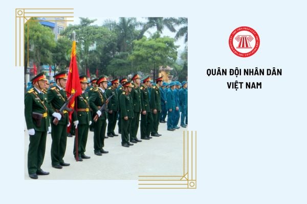 Năm 2024 kỷ niệm 80 năm Ngày thành lập Quân đội nhân dân Việt Nam đúng không? 