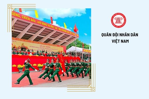 Lúc mới thành lập Quân đội nhân dân Việt Nam có bao nhiêu chiến sĩ?