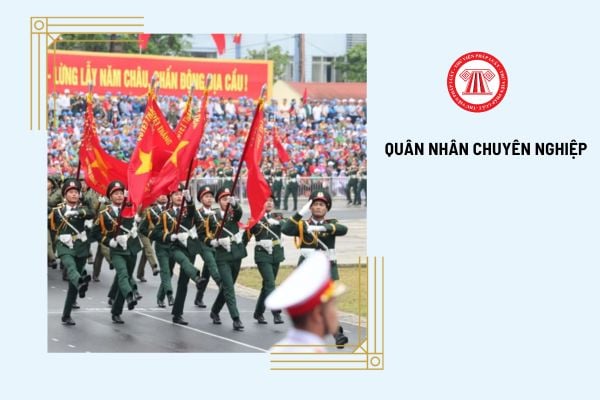 Quân nhân chuyên nghiệp tại ngũ là ai? Thân nhân của quân nhân chuyên nghiệp tại ngũ được hưởng chế độ chăm sóc sức khỏe thế nào?