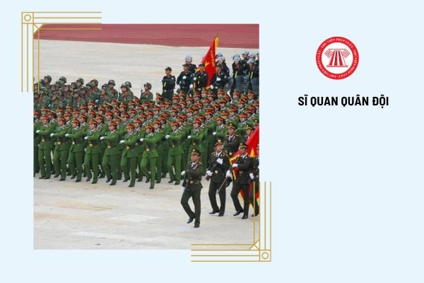 Sĩ quan quân đội tại ngũ được chăm sóc sức khỏe như thế nào?