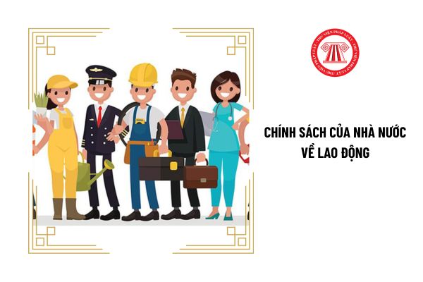 Chính sách của nhà nước về lao động được quy định như thế nào?