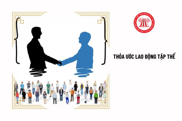 Ai có trách nhiệm gửi thỏa ước lao động tập thể?