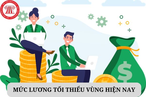 Mức lương tối thiểu vùng của các thành phố lớn ở Việt Nam hiện nay là bao nhiêu? Câu hỏi của anh M.T (Đồng Nai)