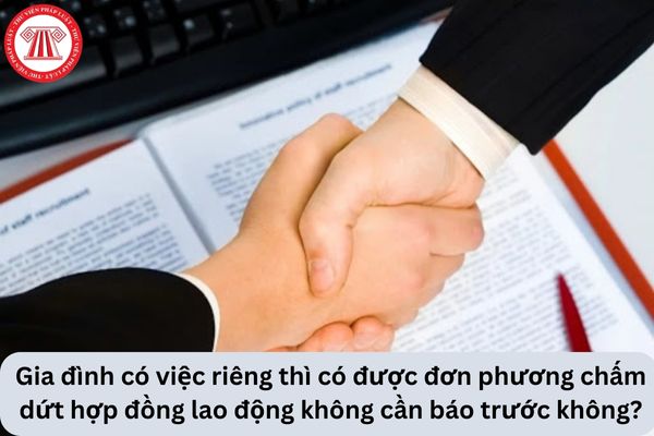 việc riêng