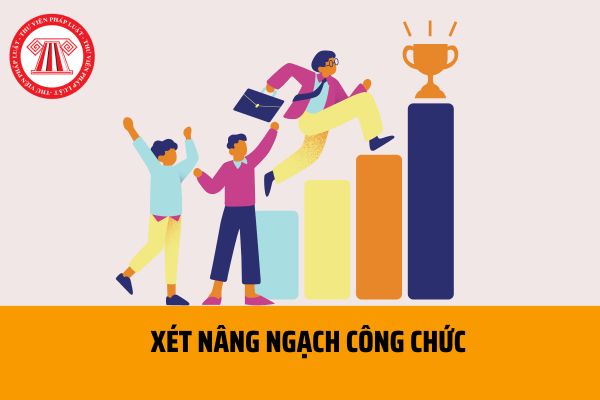 Cho tôi hỏi cơ quan nào có nhiệm vụ tổ chức xét nâng ngạch đối với công chức thuộc phạm vi quản lý? Câu hỏi của anh T.M (Lâm Đồng)