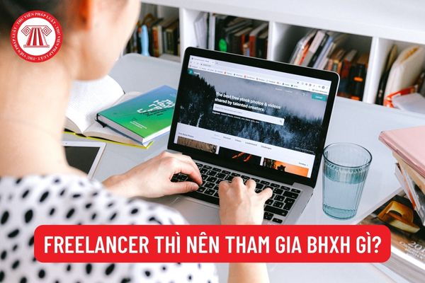Freelancer tham gia BHXH