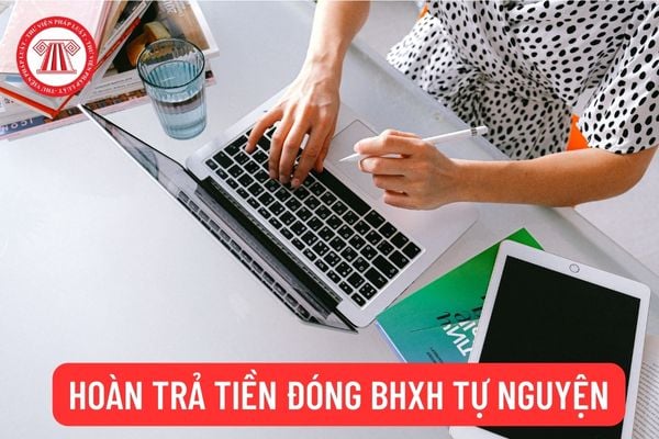 Hoàn trả tiền đóng BHXH