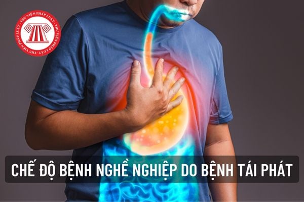 Bệnh nghề nghiệp tái phát