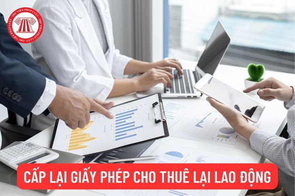 Cấp lại giấy phép