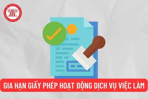 Gia hạn giấy phép