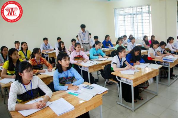 Áp dụng những chính sách nào cho trường phổ thông dân tộc bán trú từ ngày 1/5/2025?