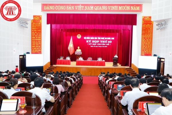 Hội đồng nhân dân giải tán như thế nào theo Luật Tổ chức chính quyền địa phương 2025?