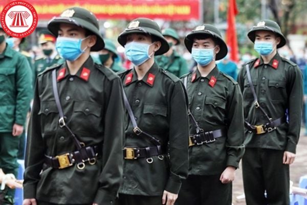 Hồ sơ tuyển chọn nghĩa vụ Công an nhân dân mới nhất từ ngày 01/7/2025 bao gồm những giấy tờ gì?