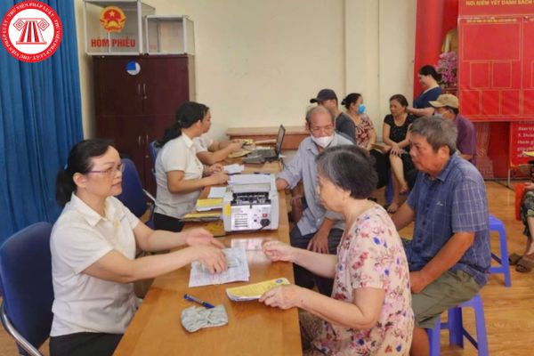Lao Động Tiền Lương