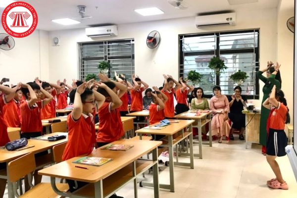 Phó hiệu trưởng trường phổ thông có phải giảng dạy không?