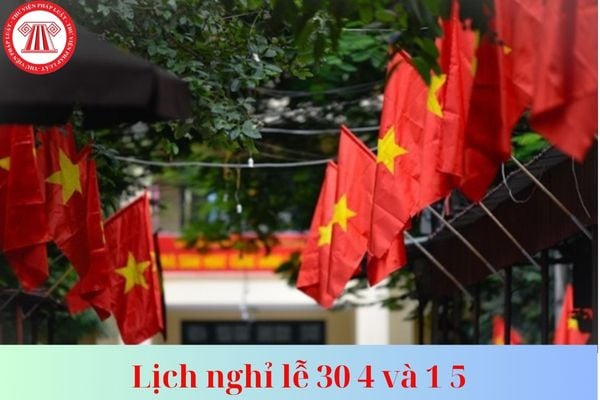 Tăng thời gian lịch nghỉ lễ 30 4 và 1 5 2025 của cán bộ công chức, viên chức và người lao động tại các cơ quan hành chính, sự nghiệp, tổ chức chính trị so với Bộ luật Lao động theo quy định ở văn bản nào?