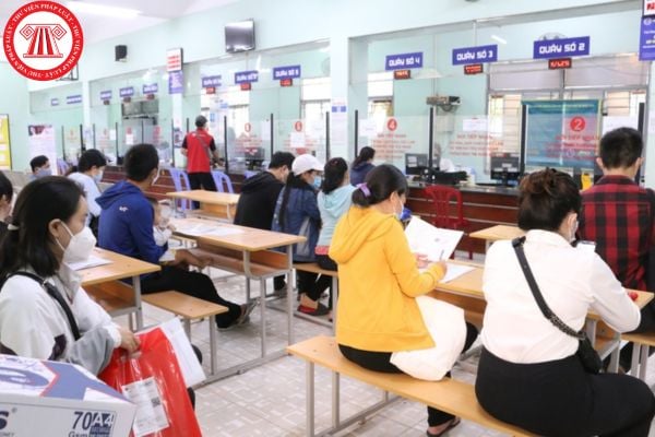 Lao Động Tiền Lương