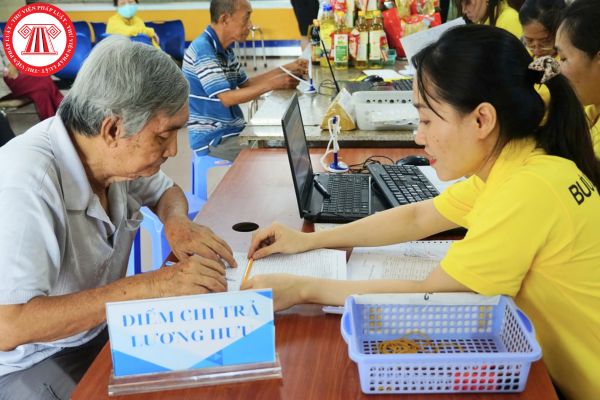 Thay đổi lịch chi trả lương hưu tháng 6 2025 tùy theo địa điểm chi trả, cụ thể thế nào?