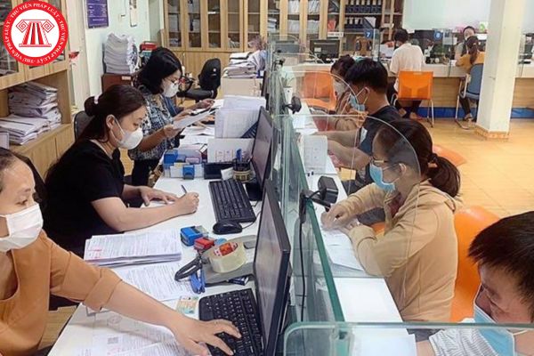 Lao Động Tiền Lương