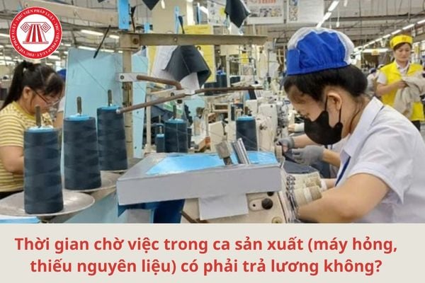 Lao Động Tiền Lương