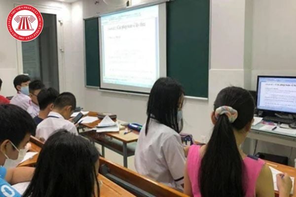 Yêu cầu về tổ chức hoạt động dạy thêm ngoài nhà trường từ ngày 15//5/2026 như thế nào?