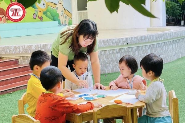 Giáo viên mầm non kiêm nhiệm công việc chuyên môn có được giảm định mức tiết dạy?