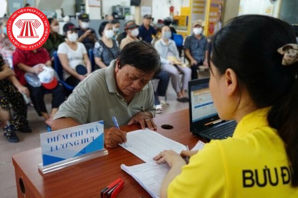 Chi trả gộp 03 tháng lương hưu, trợ cấp BHXH tại 4 tỉnh miền Trung trong kỳ chi trả tháng 12/2025 cụ thể ra sao?