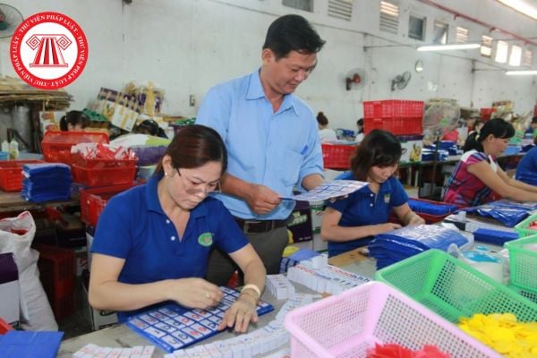 Lao Động Tiền Lương