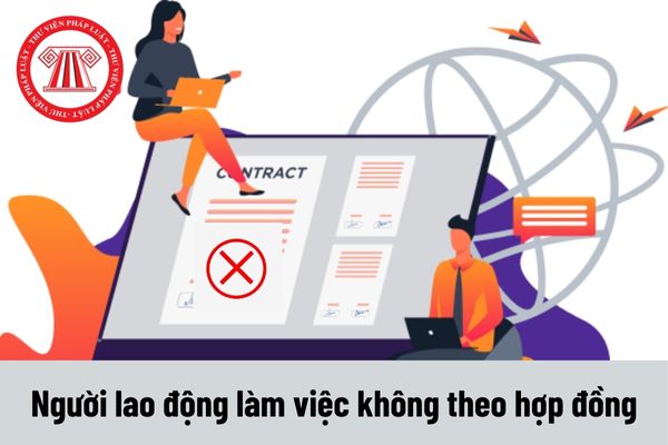 Người lao động làm việc không theo hợp đồng lao động khi làm công việc có yêu cầu nghiêm ngặt về an toàn, vệ sinh lao động có được cấp thẻ an toàn?