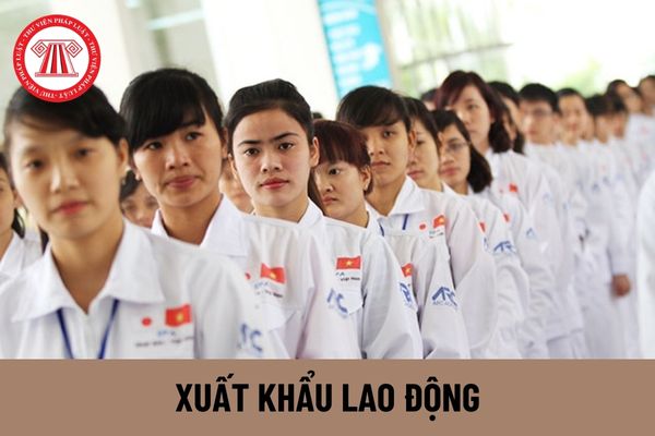 Người lao động Việt Nam đi xuất khẩu lao động thì giao kết hợp đồng lao động với ai?