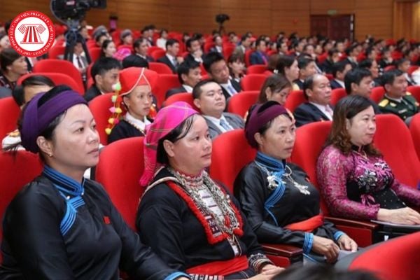 Tỷ lệ cán bộ người dân tộc thiểu số cấp tỉnh giai đoạn 2026-2030 như thế nào?