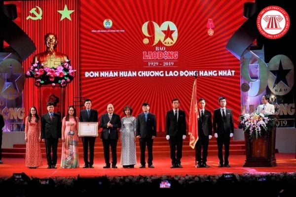 Lao Động Tiền Lương