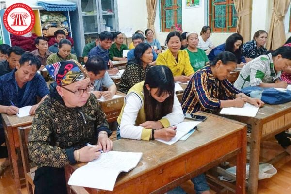 Lao Động Tiền Lương