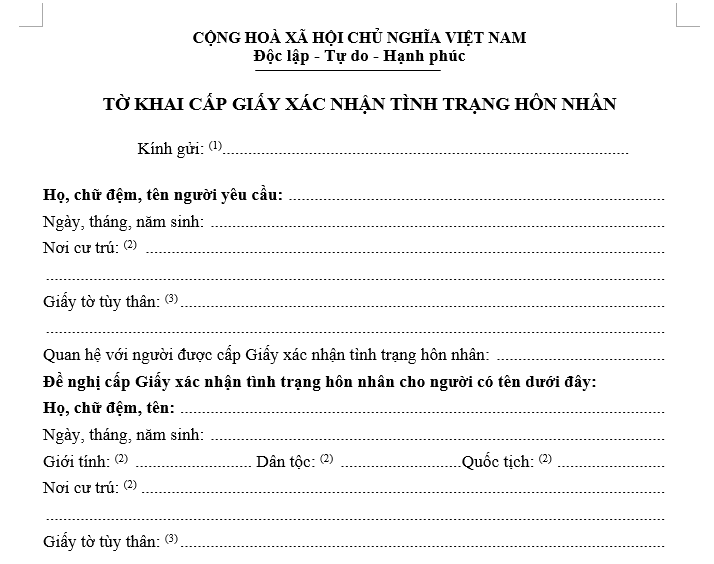 XÁC NHẬN