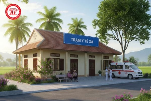 Chính thức từ 01/01/2026 bãi bỏ chức danh Trưởng trạm, Phó trưởng trạm Trạm Y tế xã, phường, đặc khu thuộc tỉnh, thành phố trực thuộc Trung ương ra sao?
