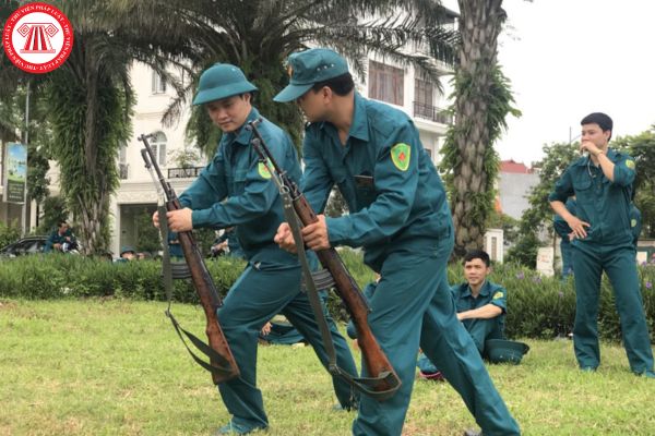 Hồ sơ đề nghị tặng Kỷ niệm chương Vì sự nghiệp vũ trang quần chúng đối với chiến sĩ Dân quân tự vệ gồm những gì?