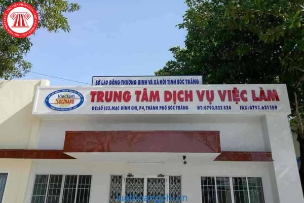 Cơ cấu tổ chức của Trung tâm Quốc gia về Dịch vụ việc làm thế nào?