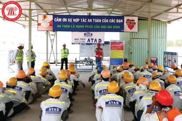 Nội dung huấn luyện an toàn lao động cho người làm công tác an toàn vệ sinh lao động là gì?