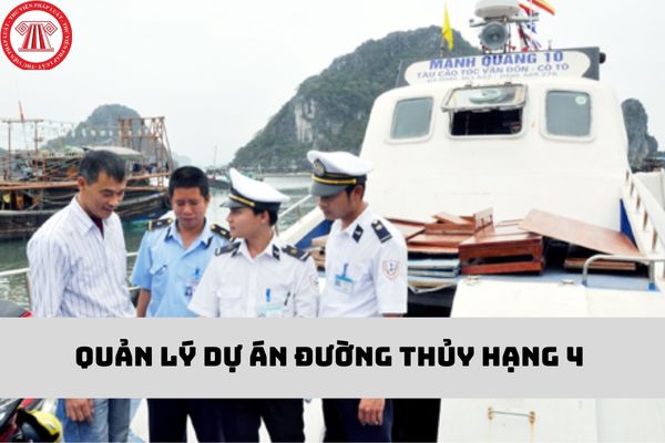 Từ 01/7/2023 quản lý dự án đường thủy hạng 4 được nhận mức lương bao nhiêu?