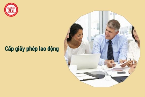 GIẤY PHÉP LAO ĐỘNG