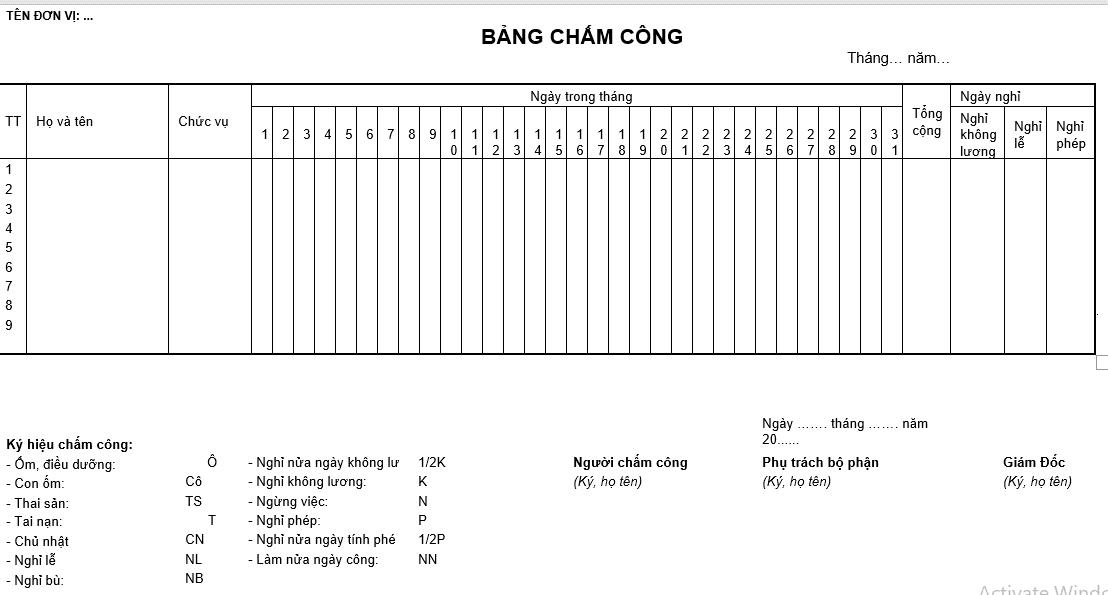 bang-cham-cong