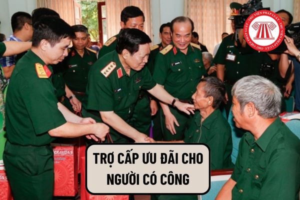 Trợ cấp ưu đãi từ 1/7 của người có công với cách mạng khi thực hiện cải cách tiền lương sẽ như thế nào?