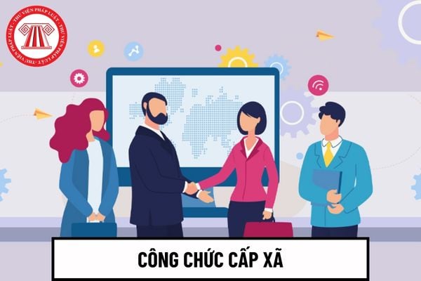 Thẩm quyền quyết định việc điều động, chuyển công tác công chức cấp xã thuộc về ai?