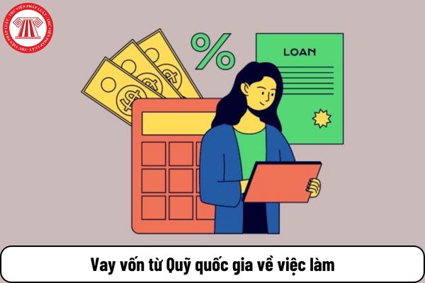 Người lao động nào được vay vốn từ Quỹ quốc gia về việc làm với mức lãi suất thấp?